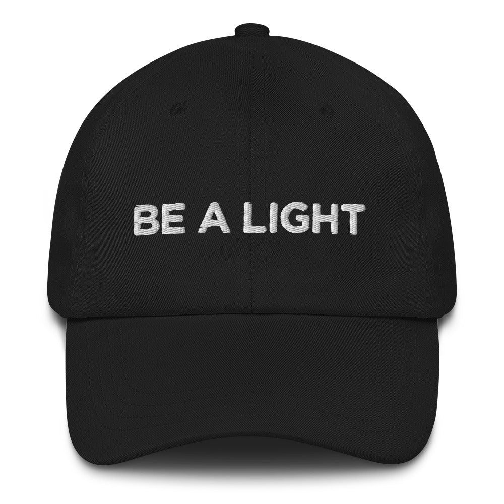 "Be A Light" Hat