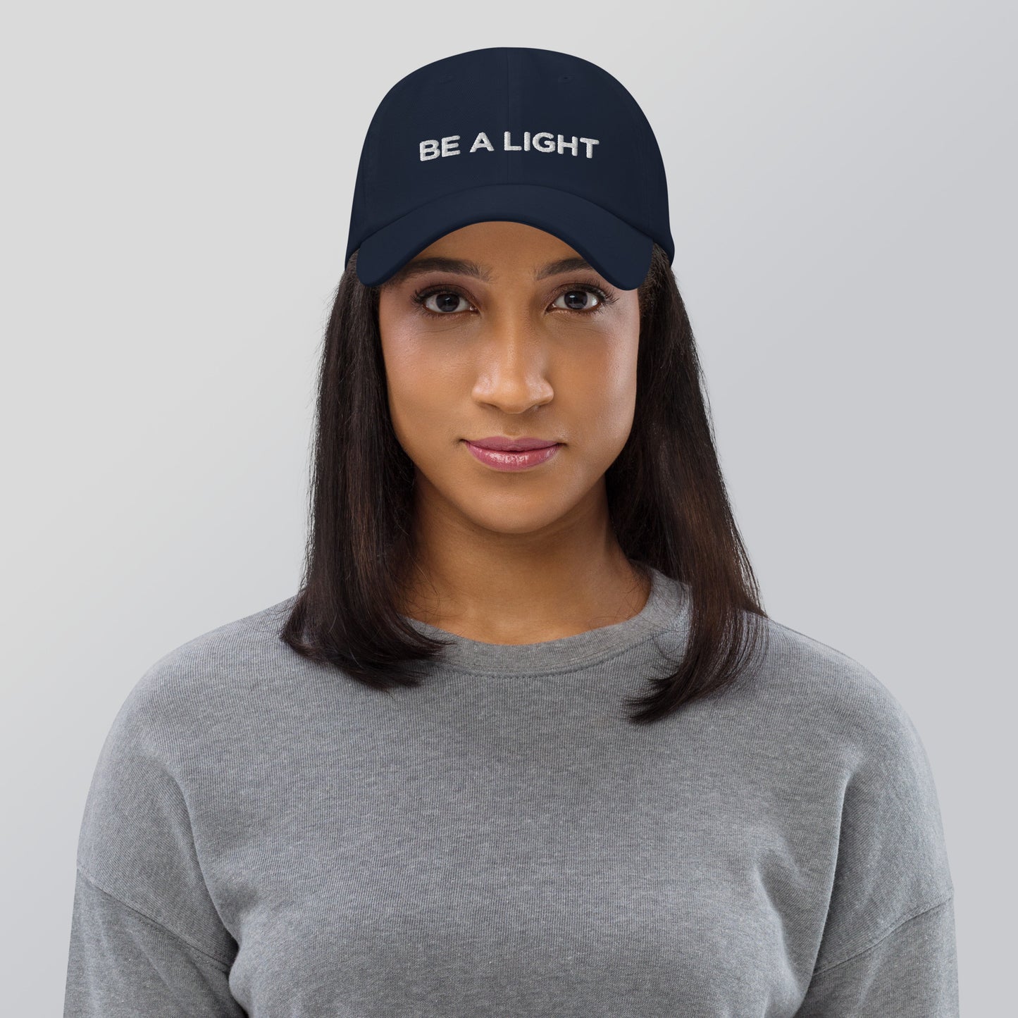 "Be A Light" Hat