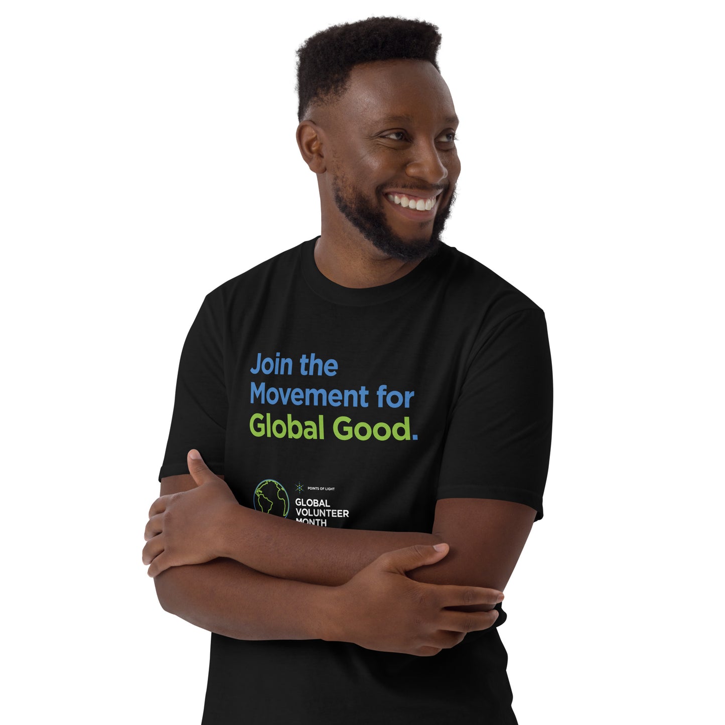 Global Good GVM Short-Sleeve Unisex T-Shirt