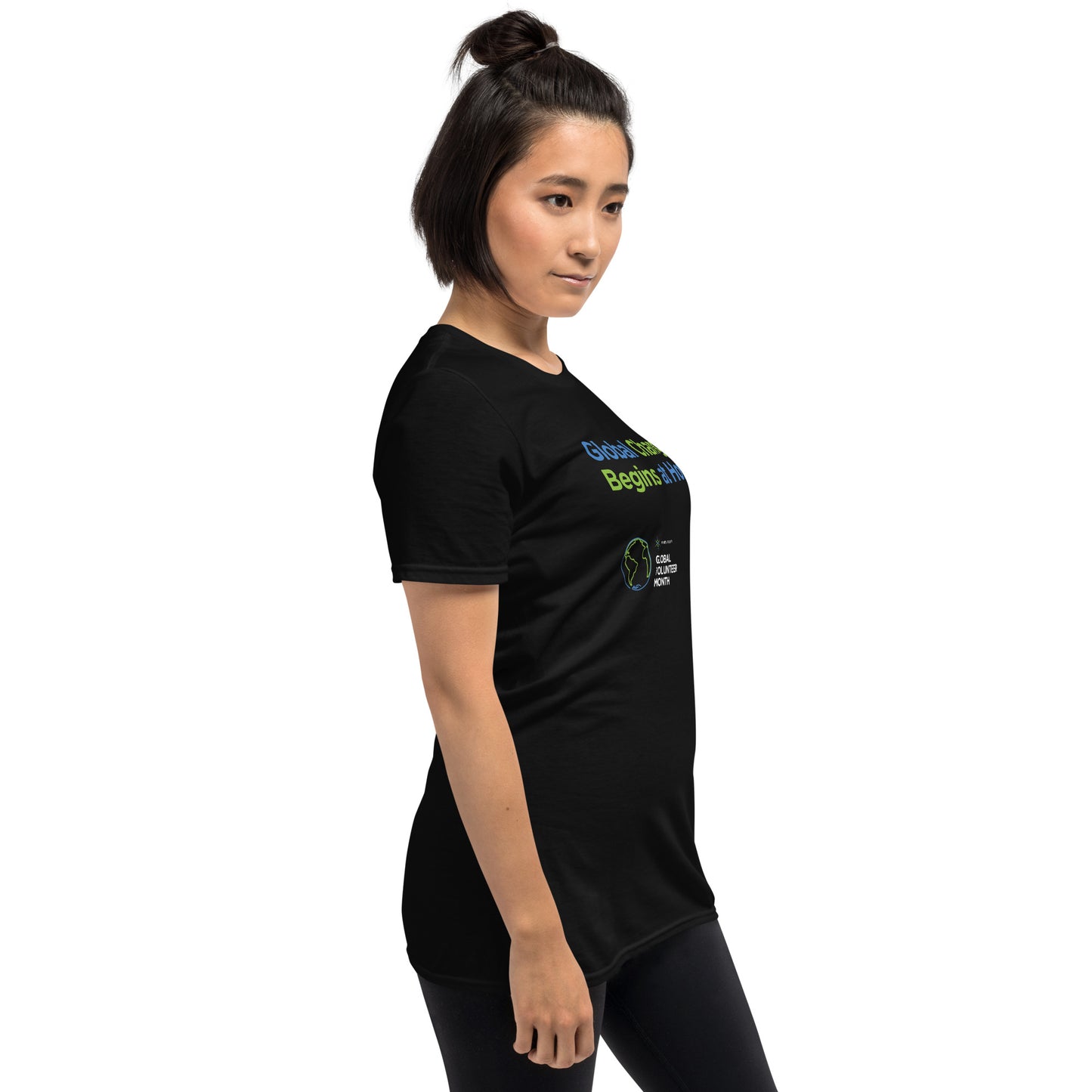 Global Change GVM Short-Sleeve Unisex T-Shirt