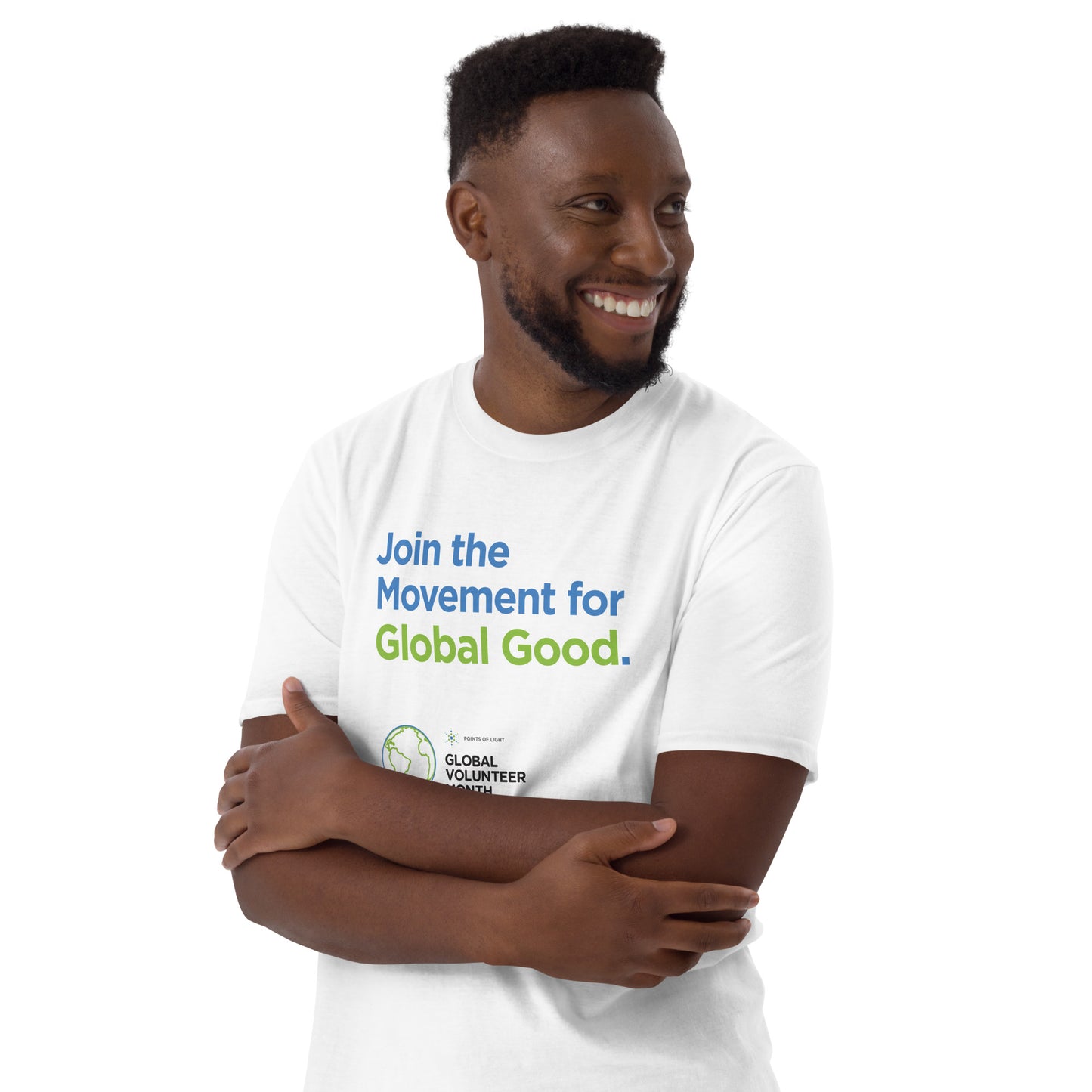 Global Good GVM Short-Sleeve Unisex T-Shirt