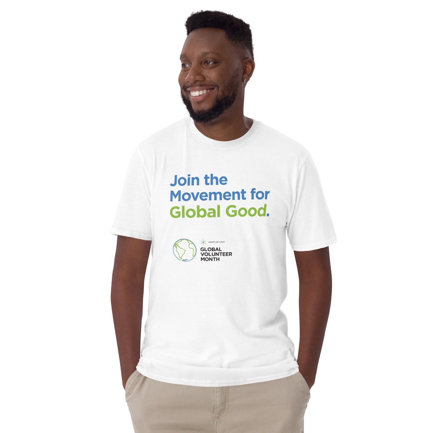 Global Good GVM Short-Sleeve Unisex T-Shirt