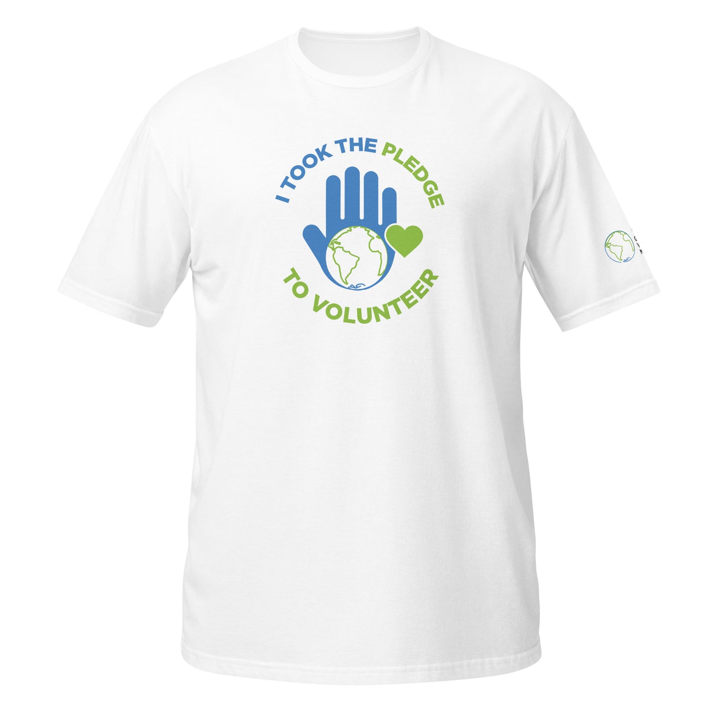 "I Took the Pledge..." GVM Short-Sleeve Unisex T-Shirt