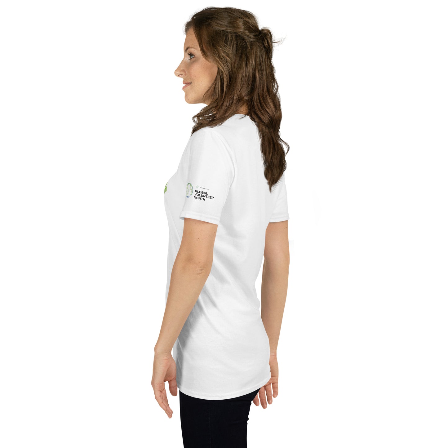 "I Took the Pledge..." GVM Short-Sleeve Unisex T-Shirt