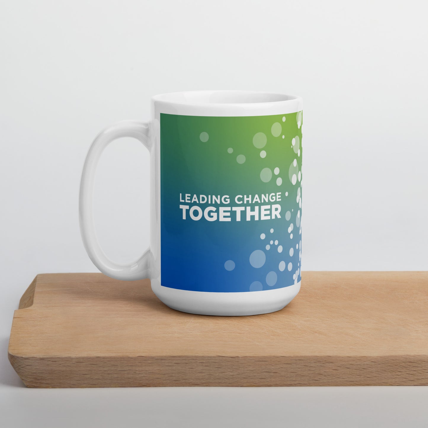 15 oz. 2024 Points of Light Conference Mug