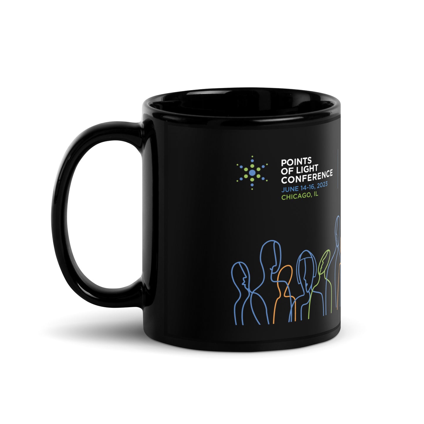 "Leading Change Together" Conference Mug