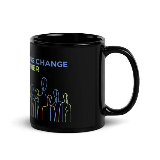 "Leading Change Together" Conference Mug