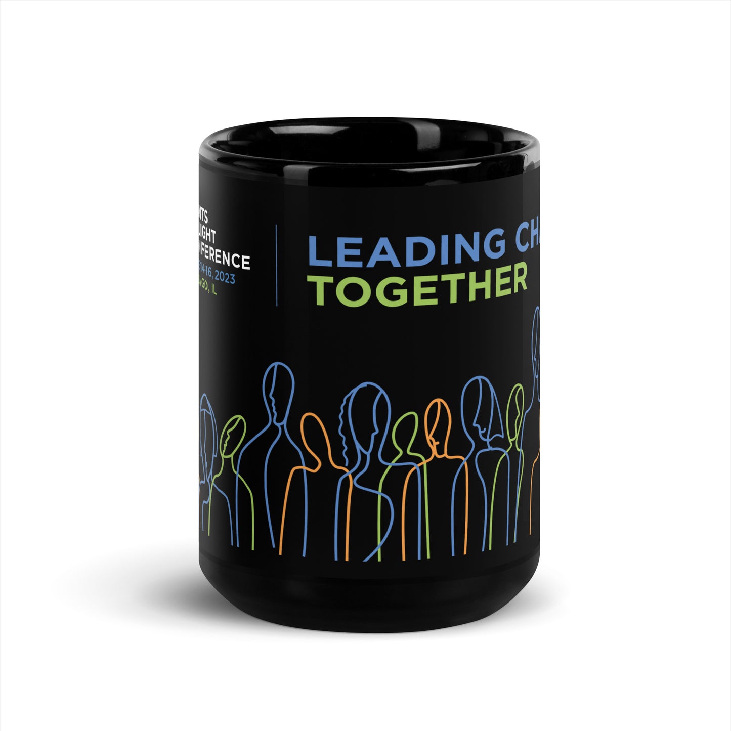 "Leading Change Together" Conference Mug