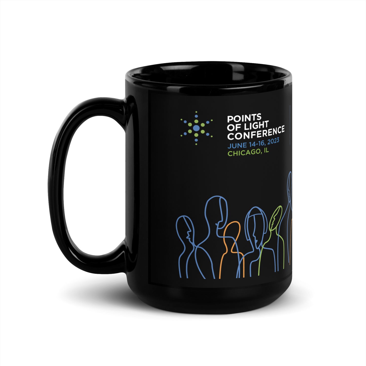 "Leading Change Together" Conference Mug