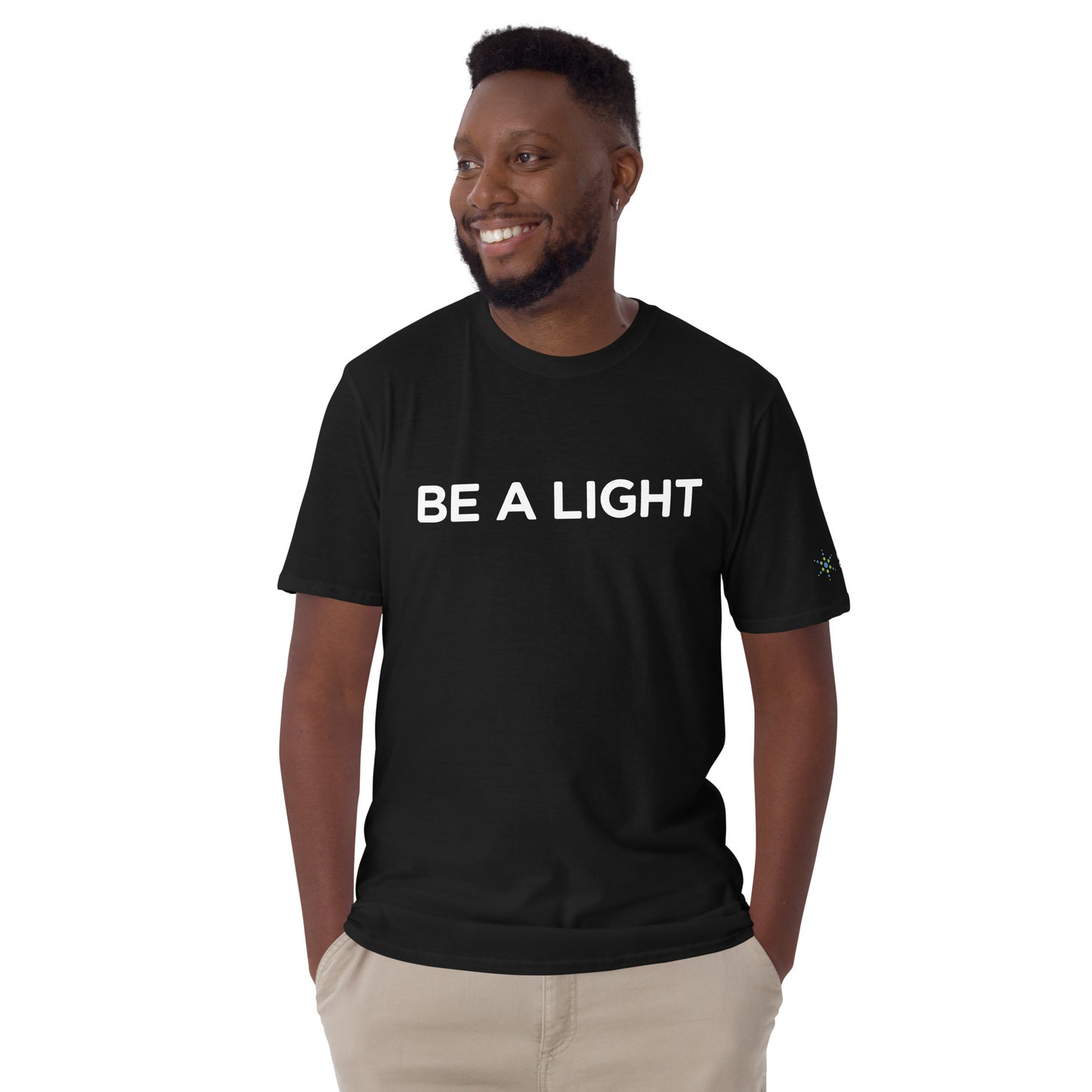 "Be A Light" Unisex T-Shirt