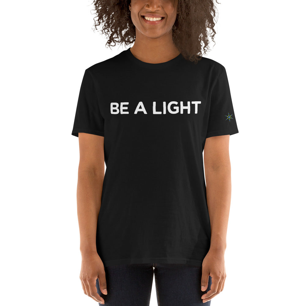 "Be A Light" Unisex T-Shirt