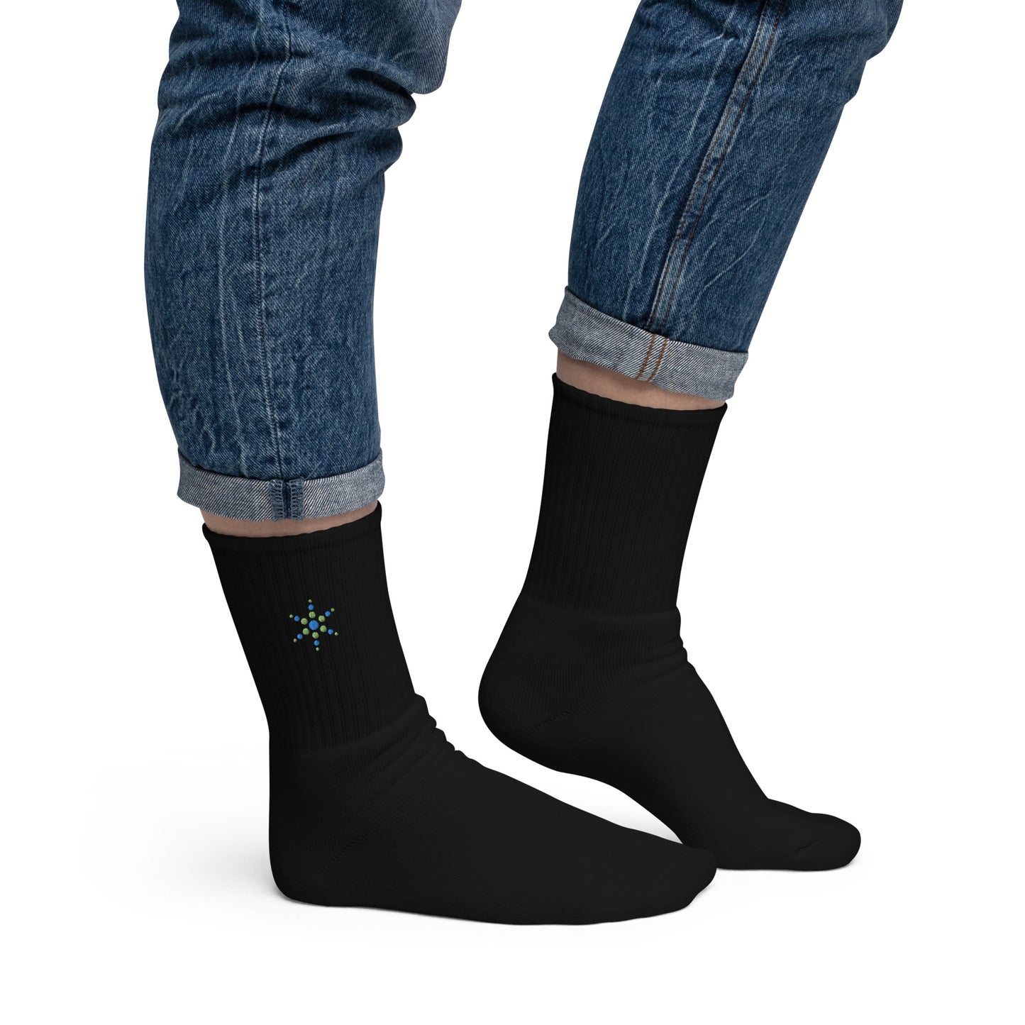 Starburst socks