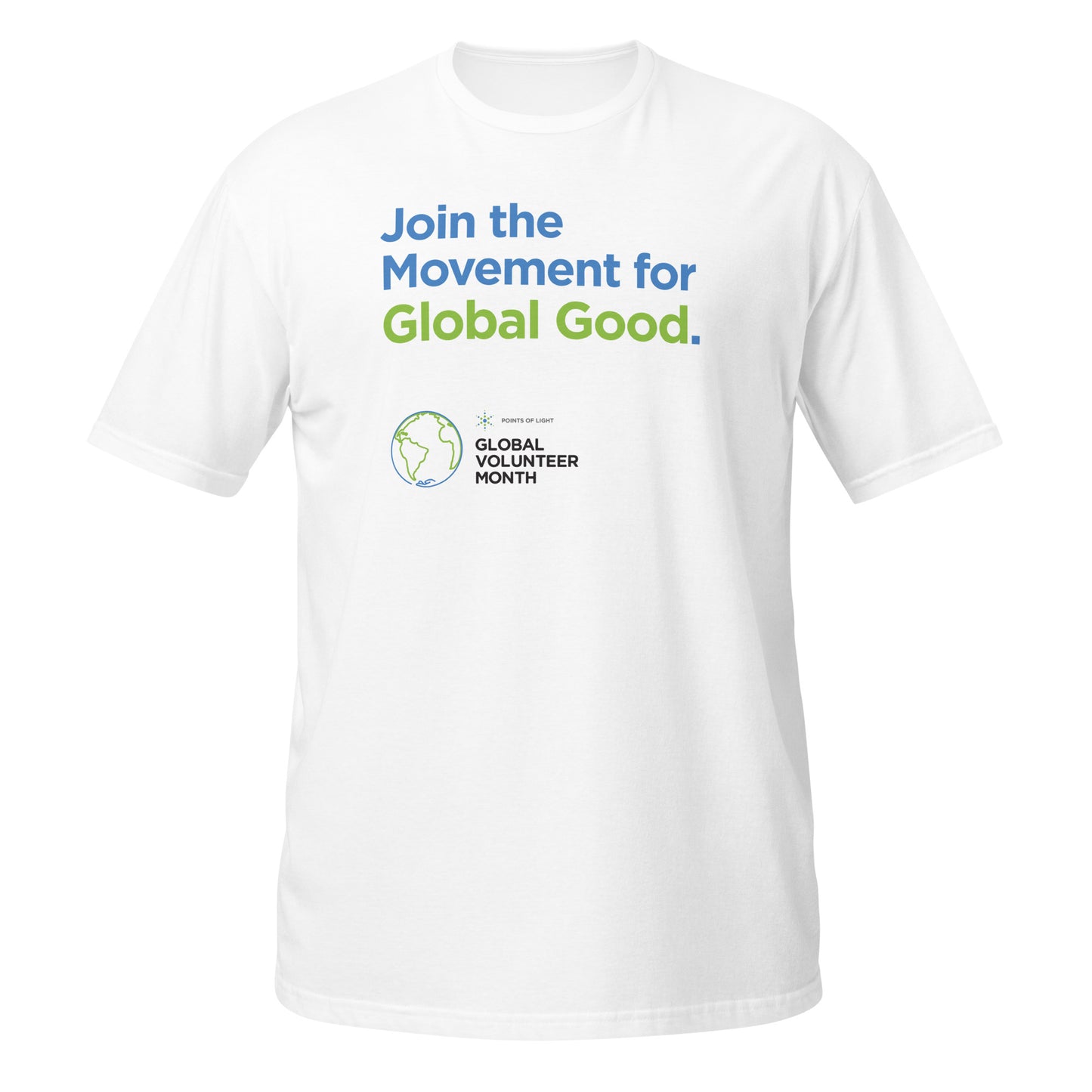 Global Good GVM Short-Sleeve Unisex T-Shirt